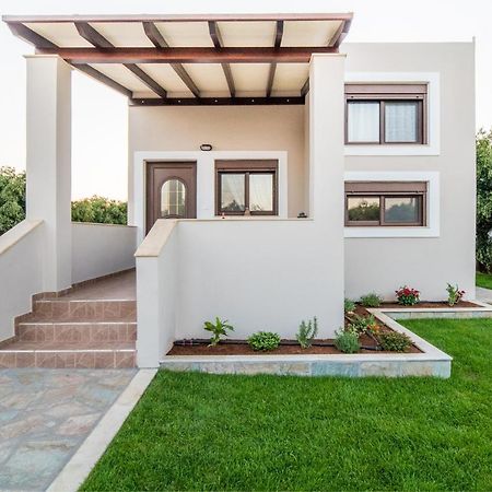 Kyma Luxury Studio Anevato Bagian luar foto