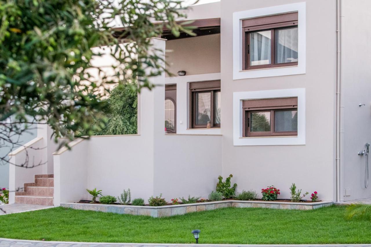 Kyma Luxury Studio Anevato Bagian luar foto