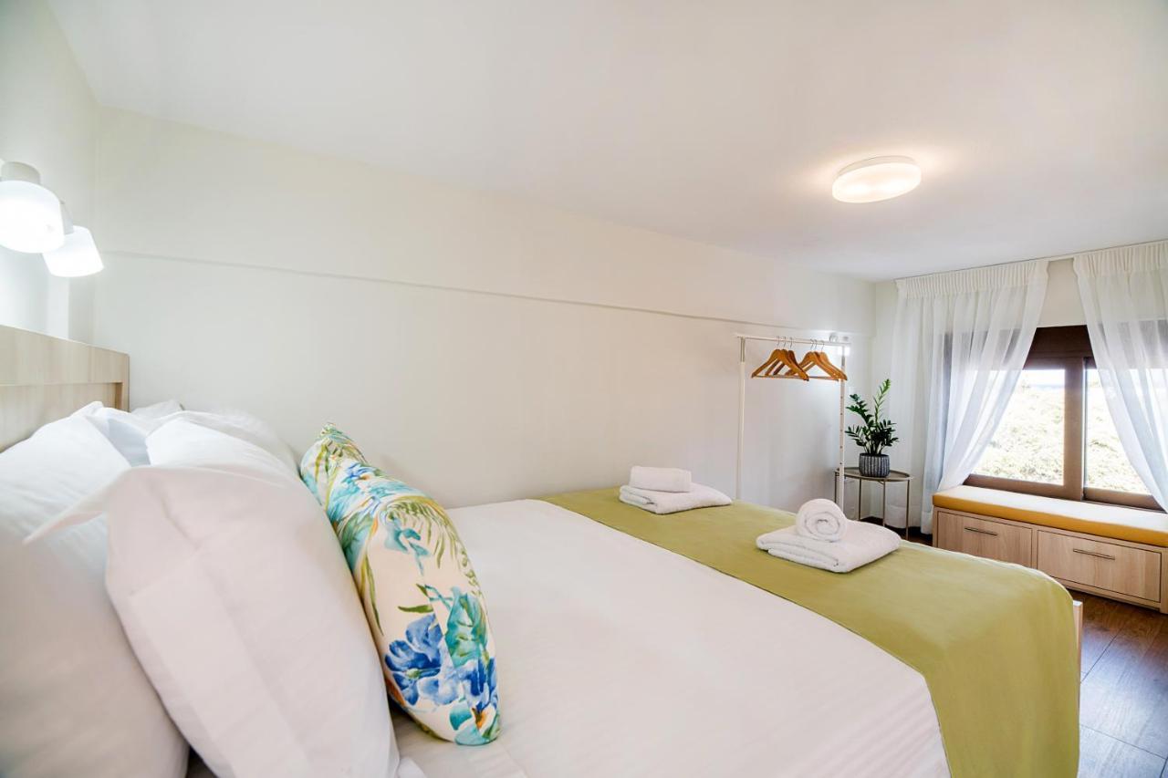Kyma Luxury Studio Anevato Bagian luar foto