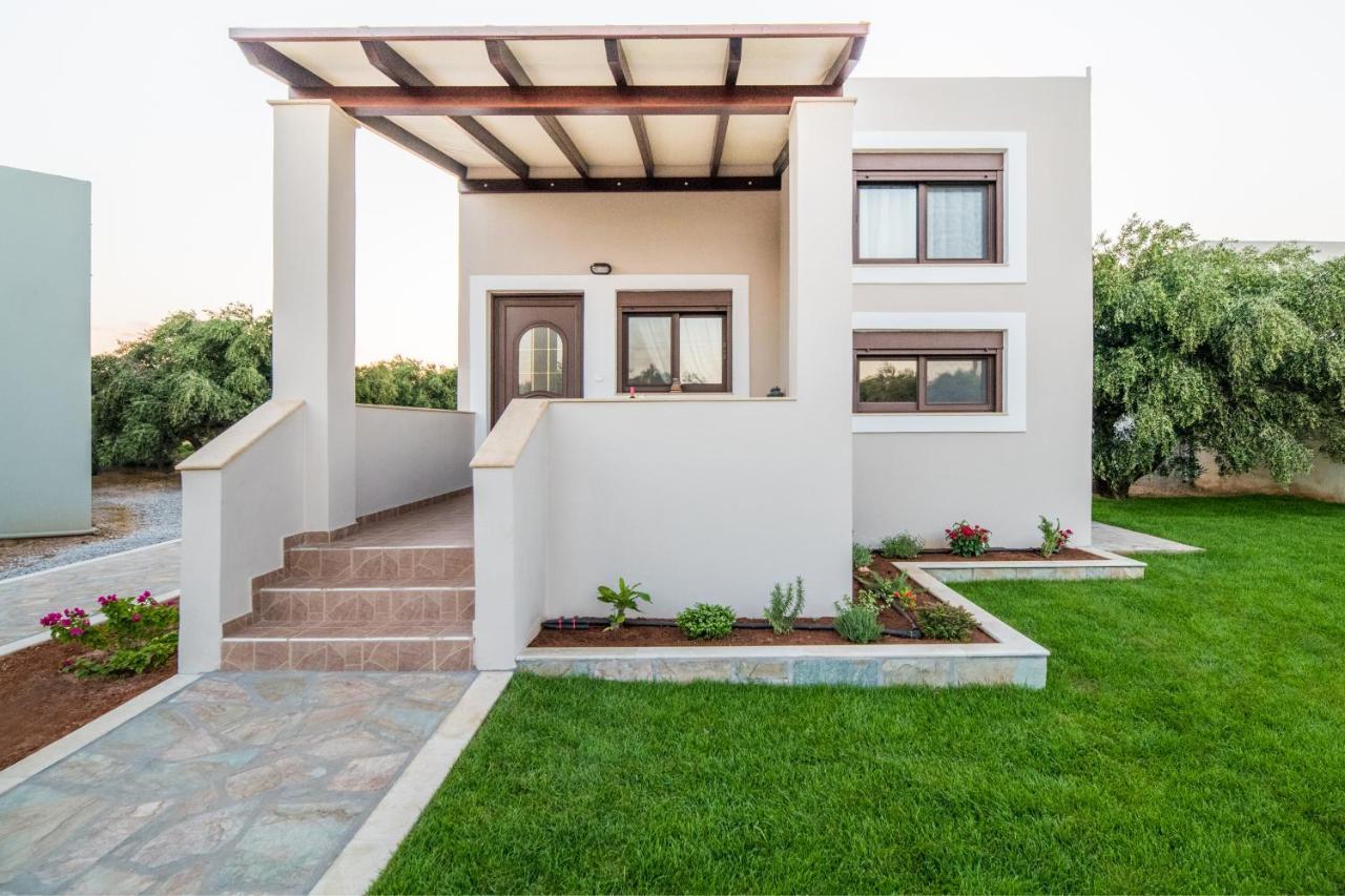 Kyma Luxury Studio Anevato Bagian luar foto