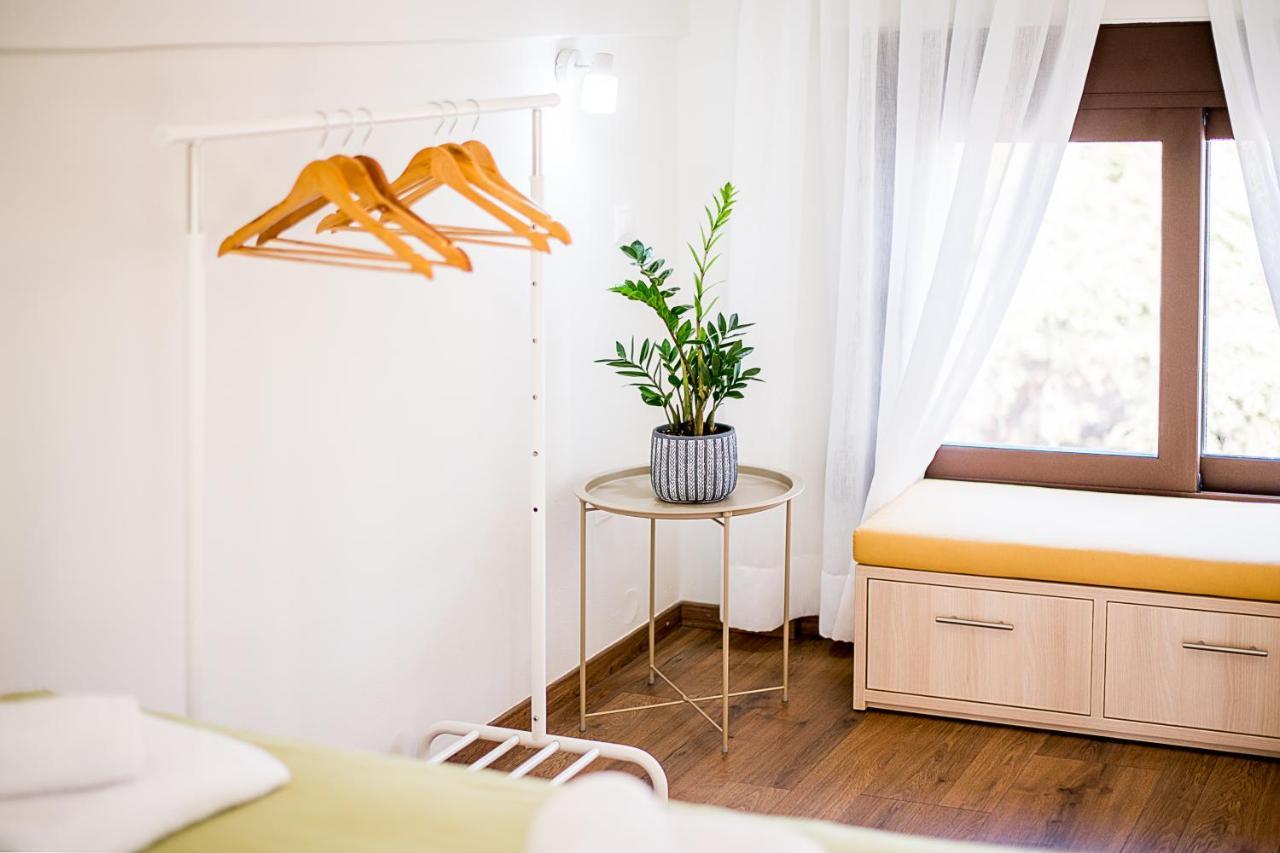 Kyma Luxury Studio Anevato Bagian luar foto