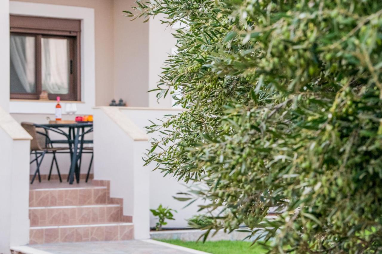 Kyma Luxury Studio Anevato Bagian luar foto