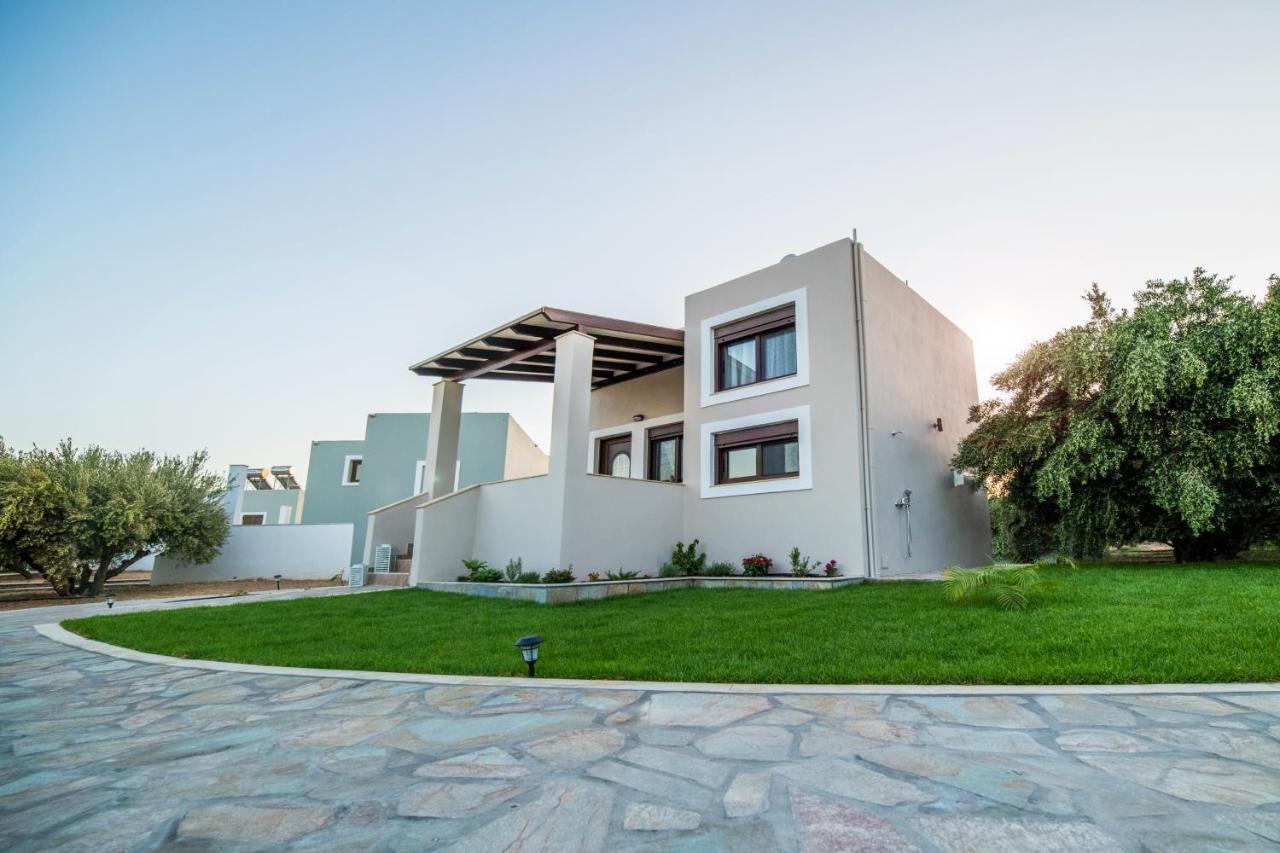 Kyma Luxury Studio Anevato Bagian luar foto