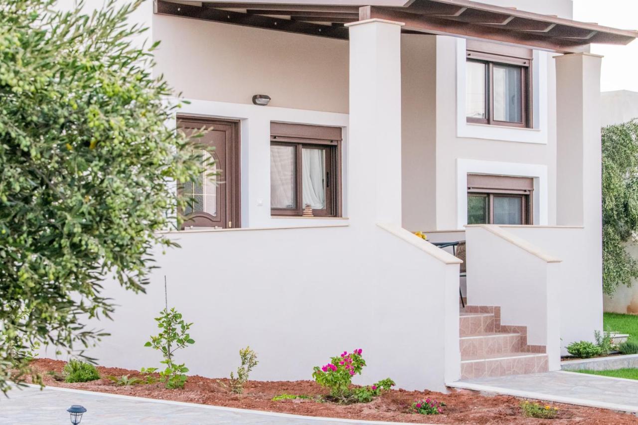 Kyma Luxury Studio Anevato Bagian luar foto