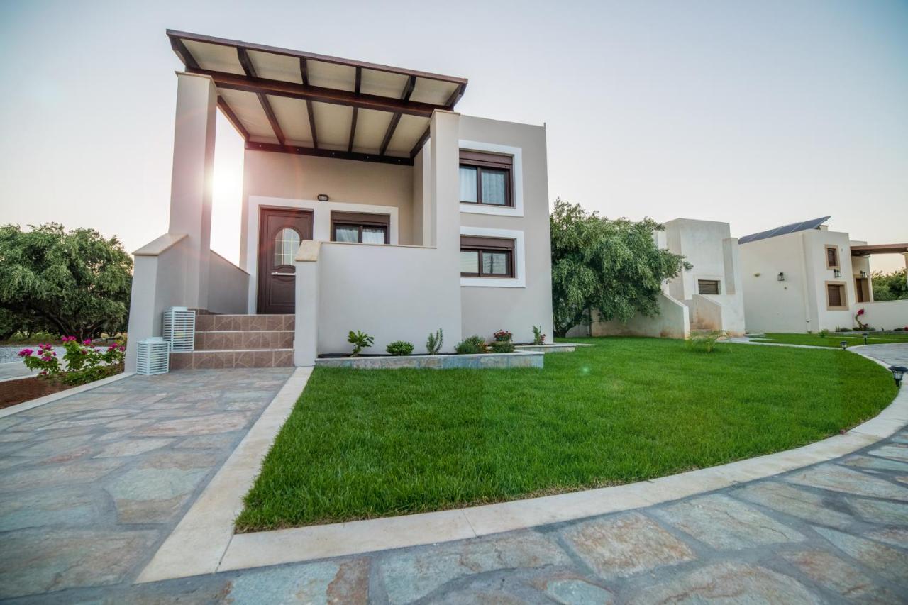 Kyma Luxury Studio Anevato Bagian luar foto