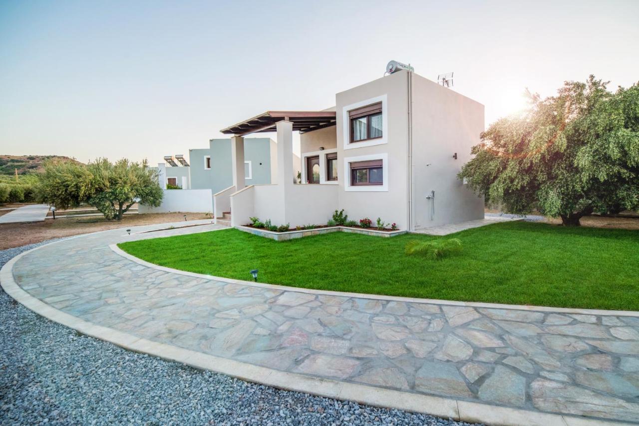 Kyma Luxury Studio Anevato Bagian luar foto