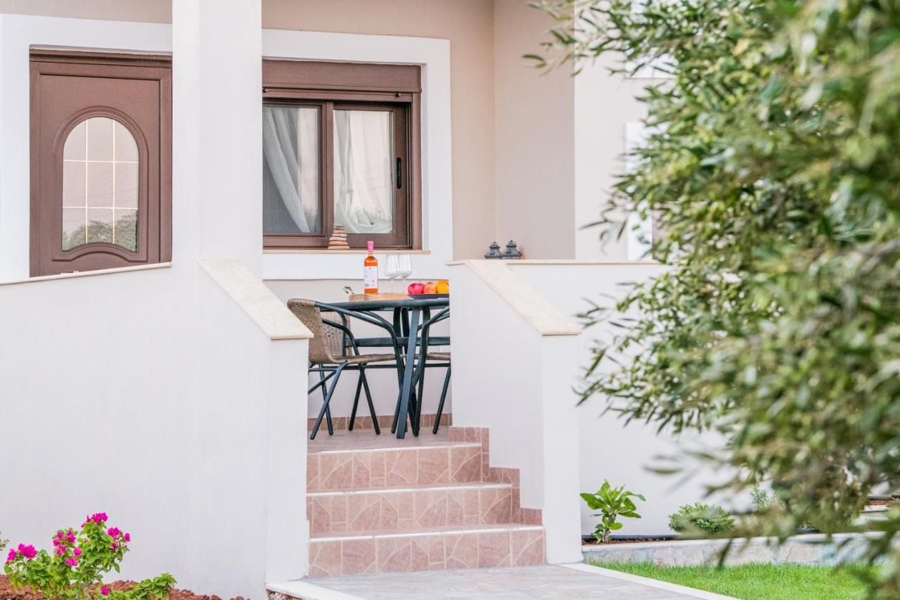 Kyma Luxury Studio Anevato Bagian luar foto