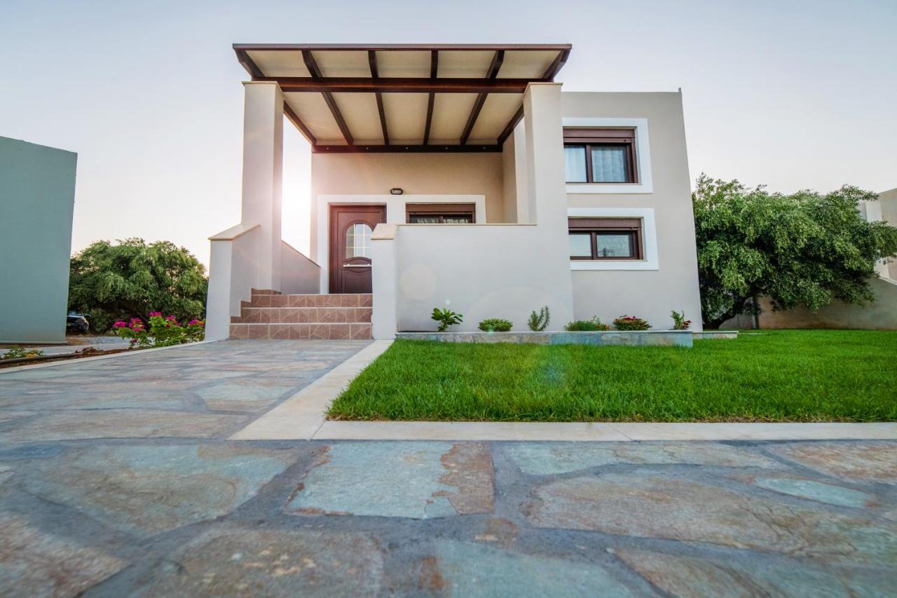 Kyma Luxury Studio Anevato Bagian luar foto