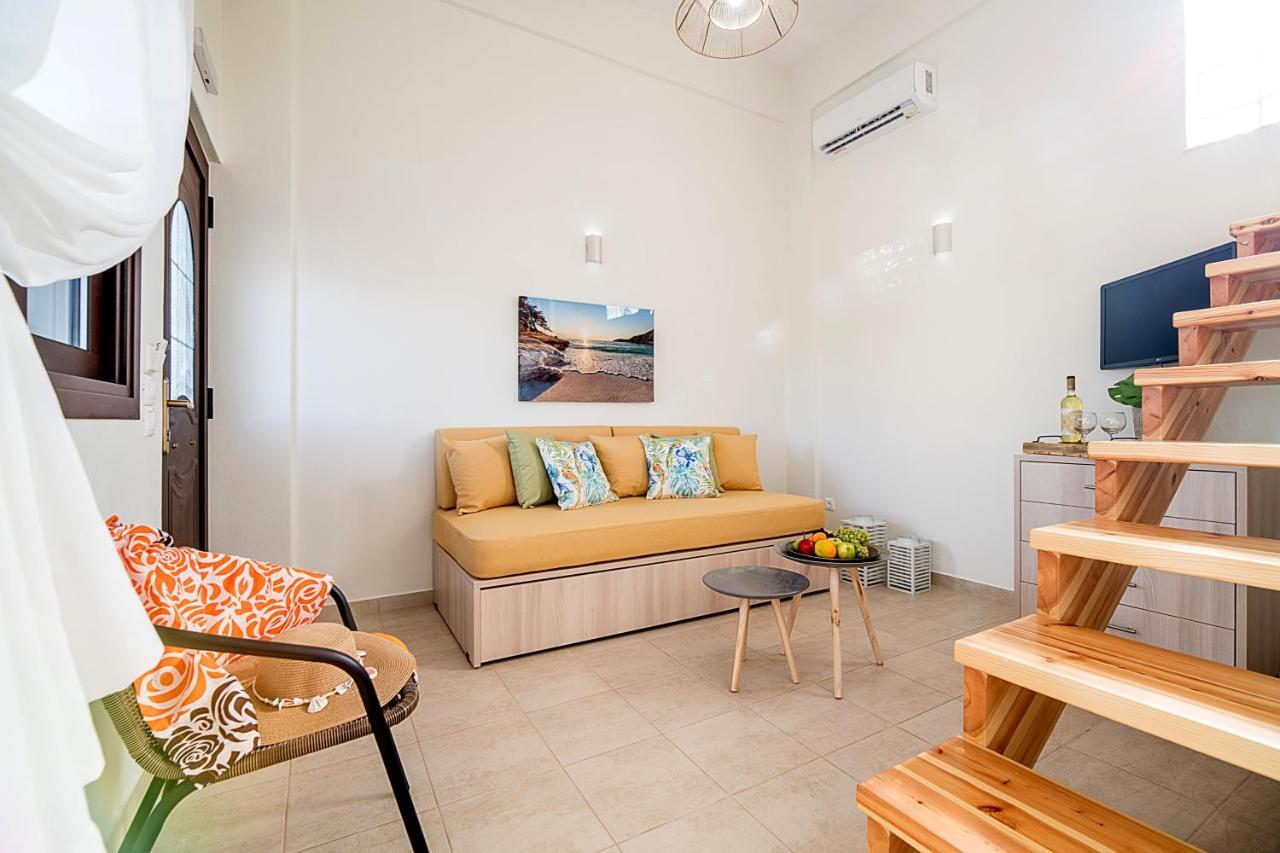 Kyma Luxury Studio Anevato Bagian luar foto