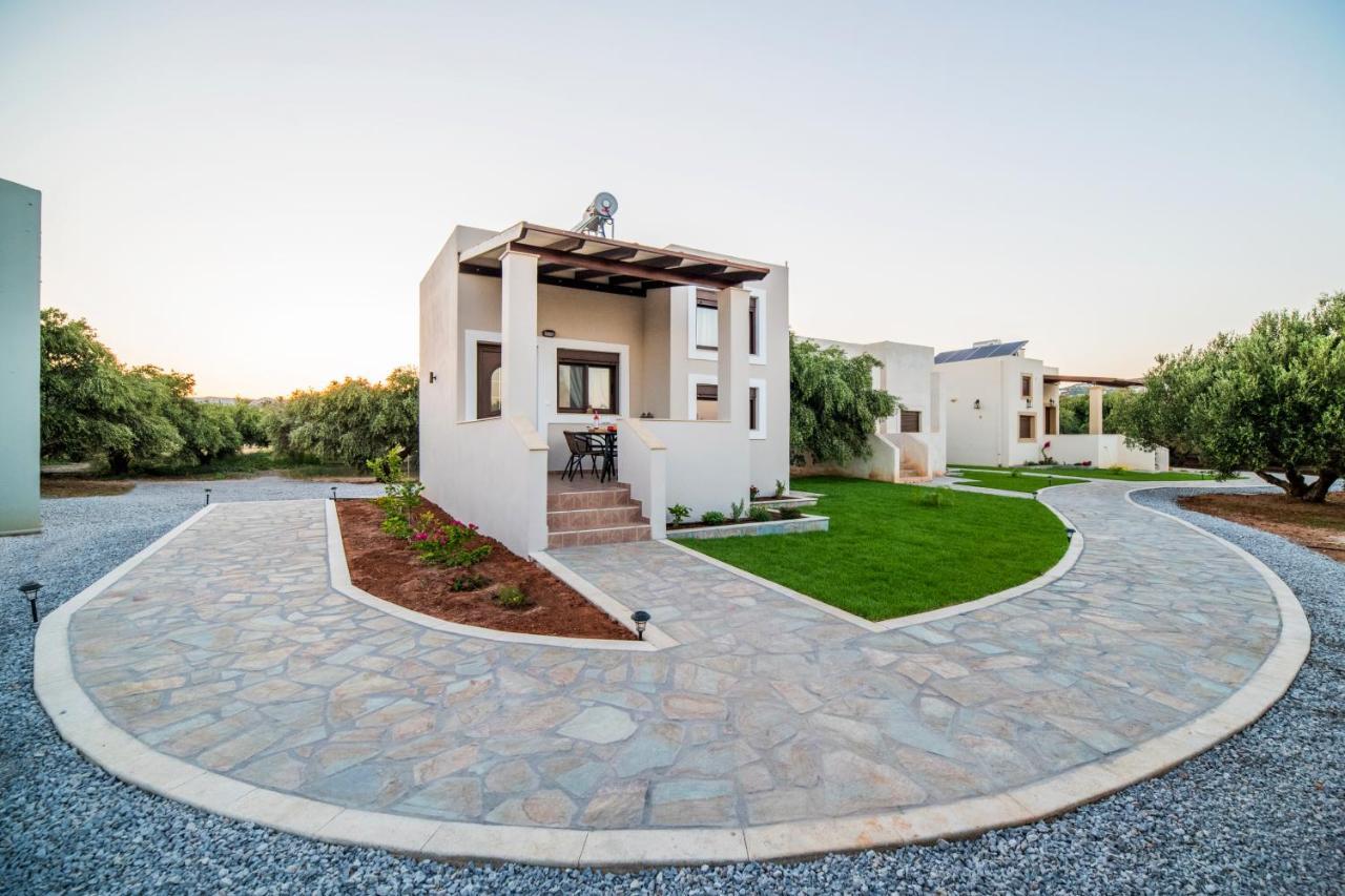 Kyma Luxury Studio Anevato Bagian luar foto