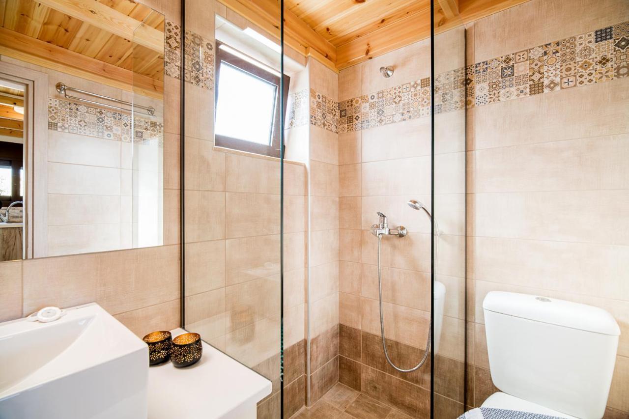 Kyma Luxury Studio Anevato Bagian luar foto