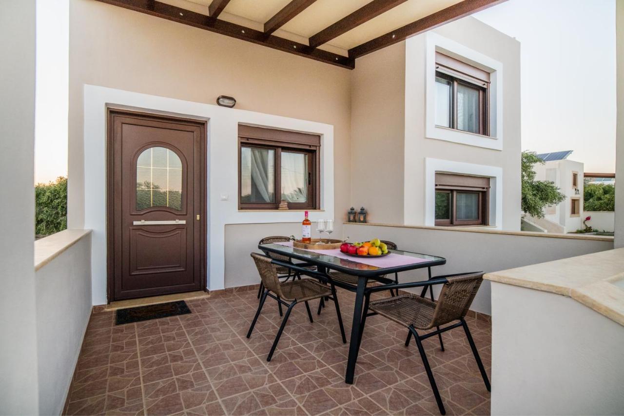 Kyma Luxury Studio Anevato Bagian luar foto
