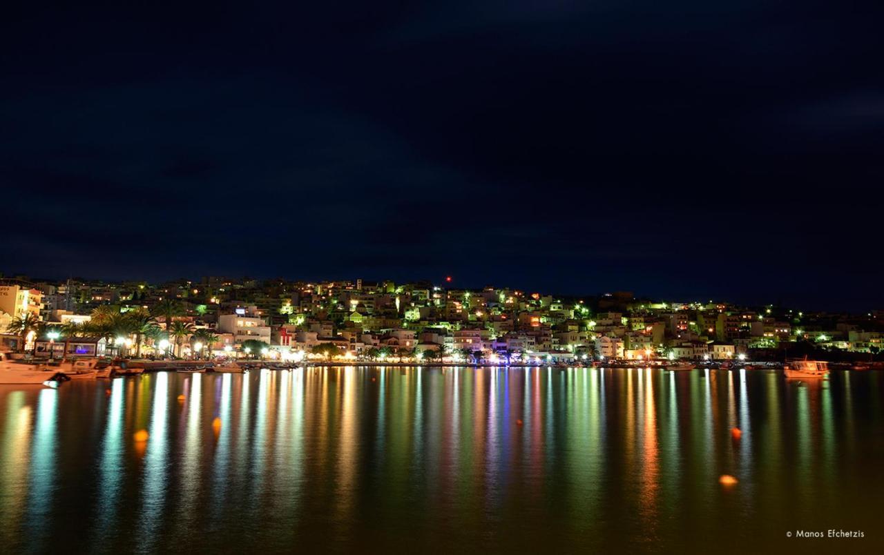 Kyma Luxury Studio Anevato Bagian luar foto
